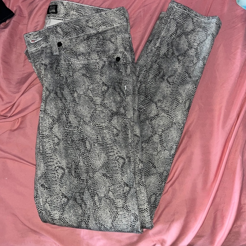 David Khan and Nikki Ankle